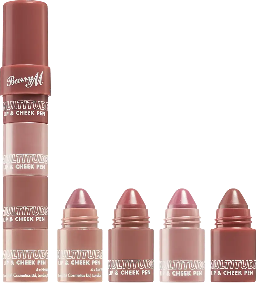 Barry M Cosmetics Multitude Lip & Cheek Pen Honey Honey