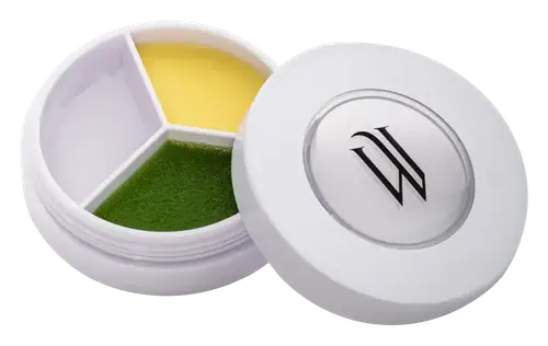 I Will Makeup Magic Lip Care Kit Peeling (Grön)