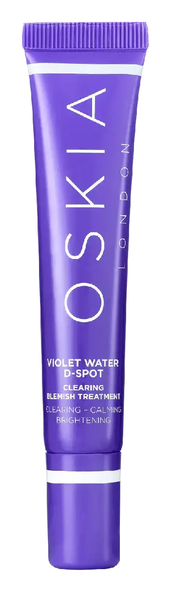 Oskia Violet Water D-Spot