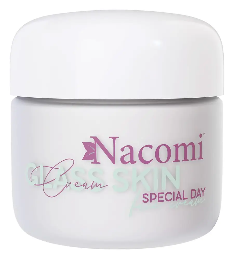 Nacomi Glass Skin Face Cream