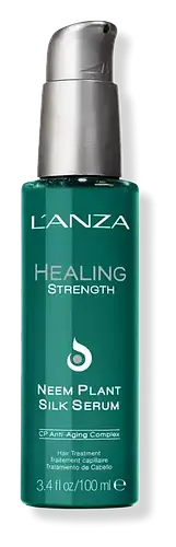 L’ANZA Healing Strength Neem Plant Silk Serum