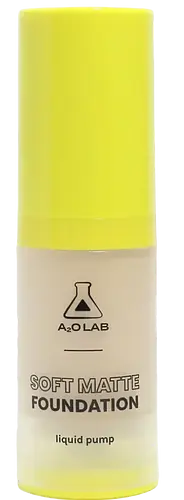 A2O Lab Soft Matte Foundation L2