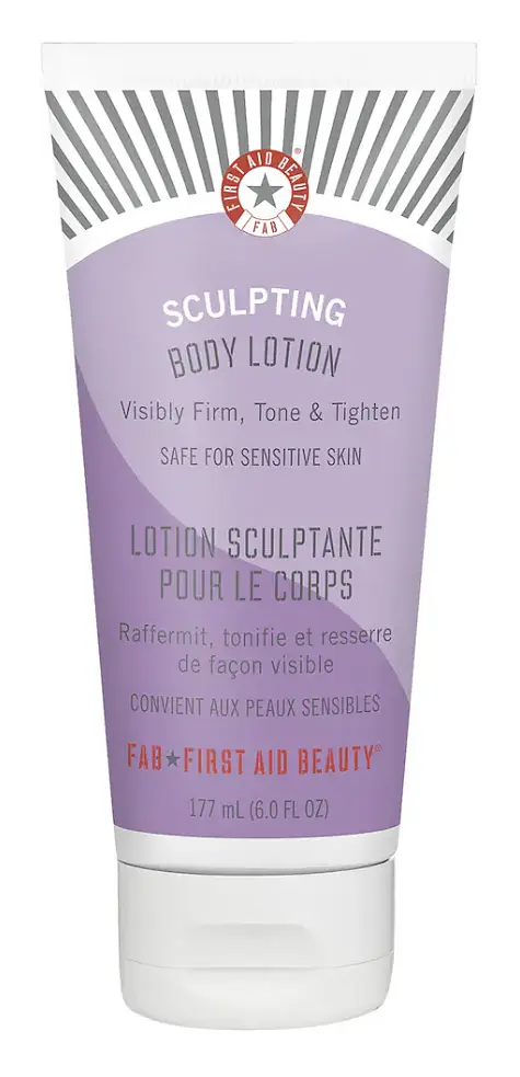 First Aid Beauty Sculpting Body Lotion