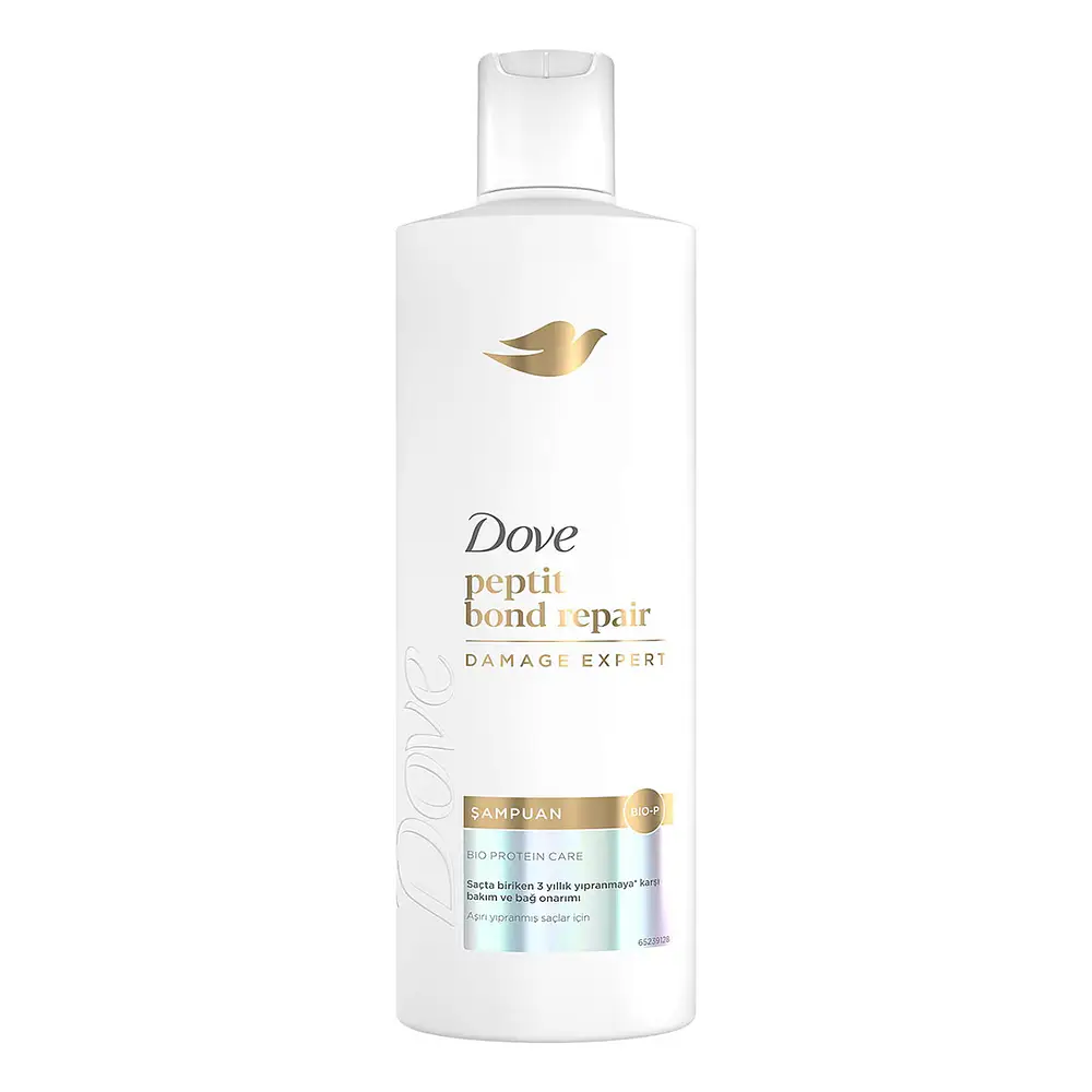 Dove Peptide Bond Repair Shampoo Turkey