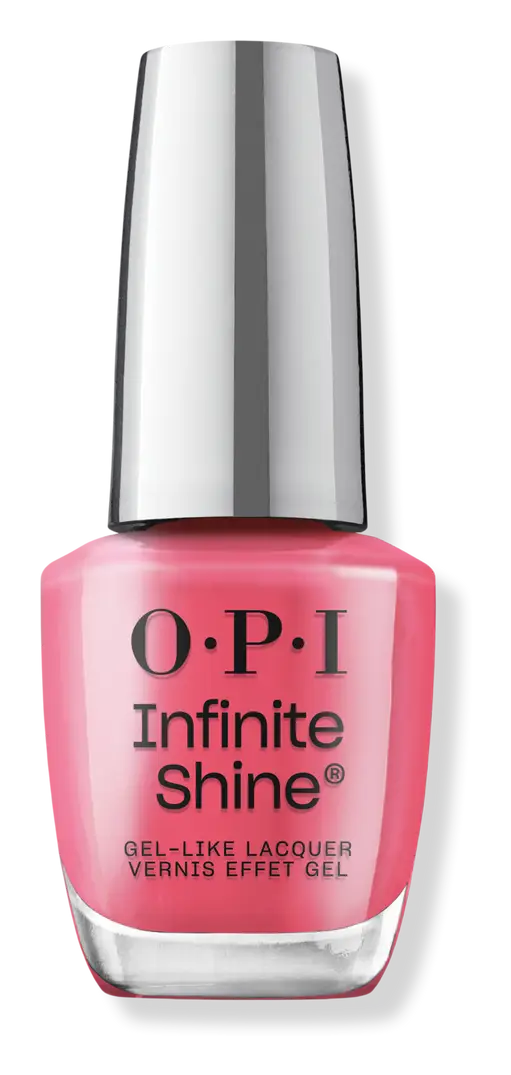 OPI Infinite Shine Gel-Like Lacquer Strawberry Margarita