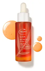 Tropic Skincare Elixir Radiance-Boosting Omega Oil