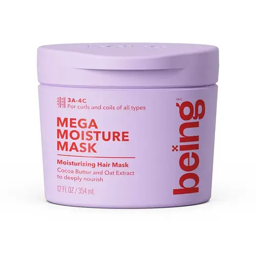 Being Mega Moisture Moisturizing Hair Mask