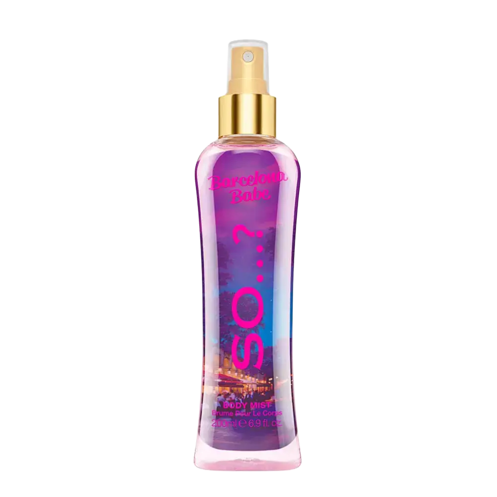 So…? Body Mist Barcelona Babe