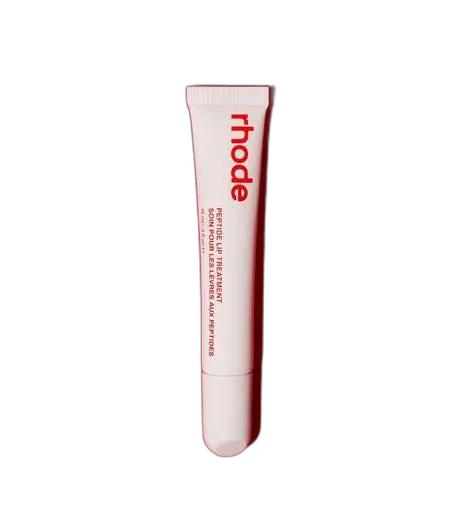 rhode Peptide Lip Treatment Strawberry Glaze
