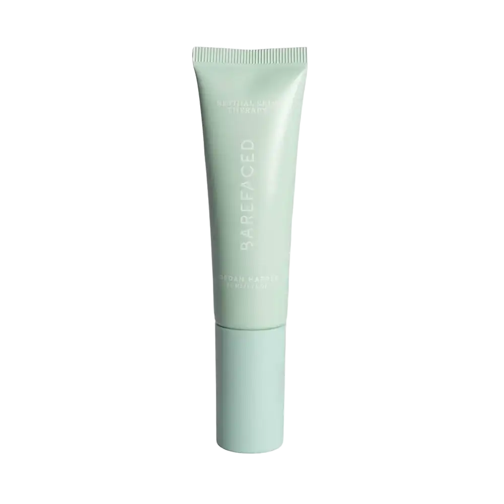 Barefaced Retinal Skin Therapy