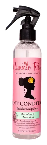 Camille Rose Mint Condition Braid And Scalp Spray