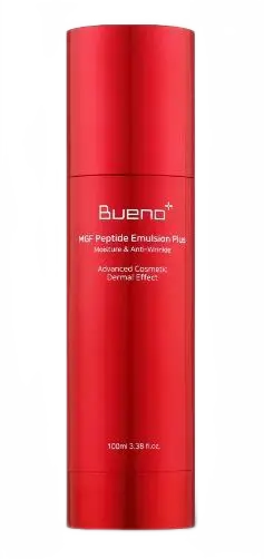 Bueno MGF Peptide Serum Plus