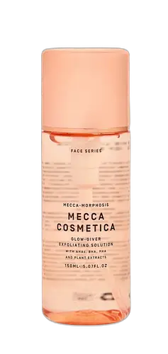 Mecca Cosmetica Glow-Giver Exfoliating Solution