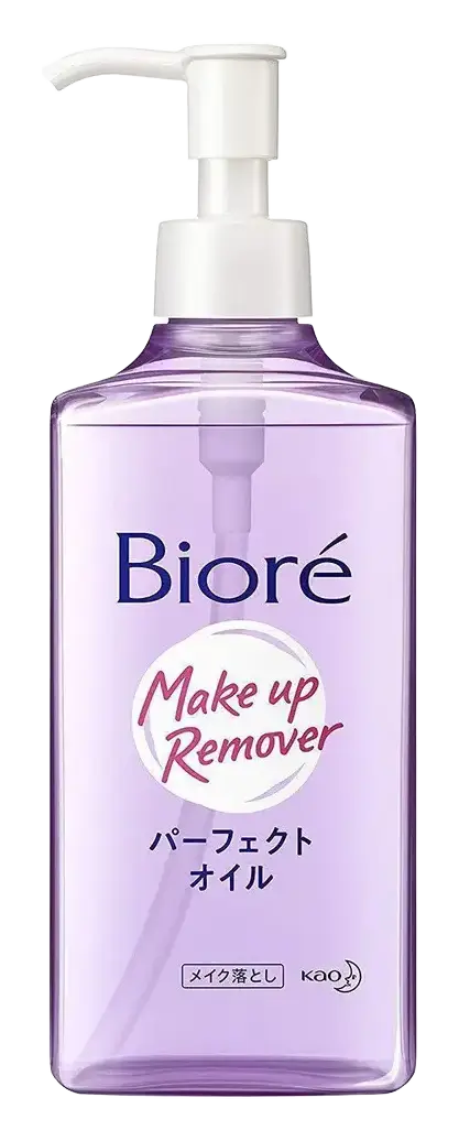 Biore Makeup Remover Perfect Cleansing Oil