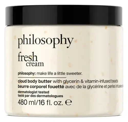 Philosophy Cloud Body Butter Fresh Cream