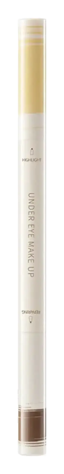 Focallure Double-Headed Eye Contouring Stick E01 Matte Brighten Light Brown