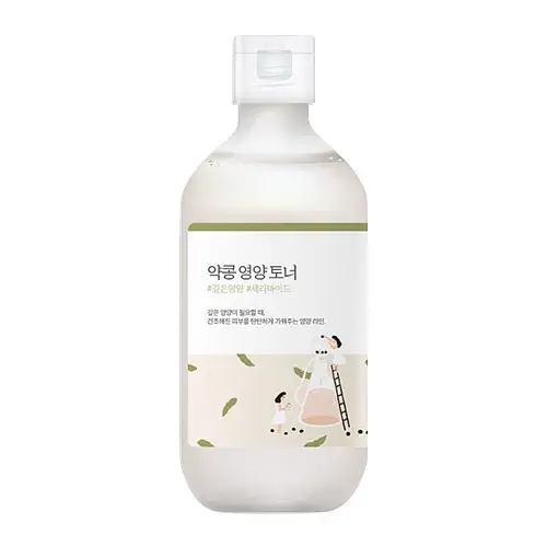 Round Lab Soybean Nourishing Toner
