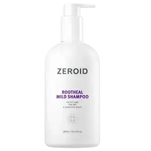 Zeroid Rootheal Mild Shampoo