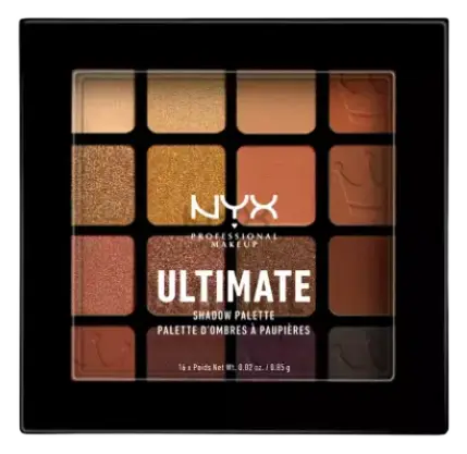 NYX Cosmetics Ultimate Shadow Palette Queen