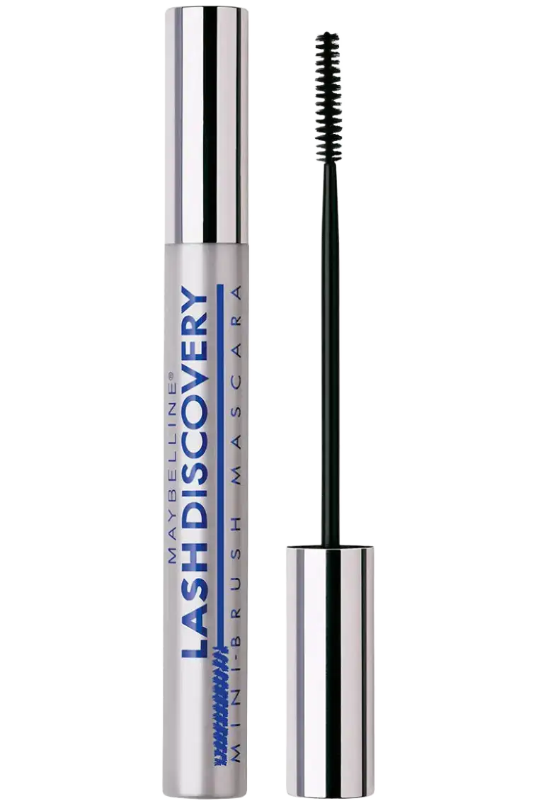 Maybelline Lash Discovery Washable Mascara Very Black