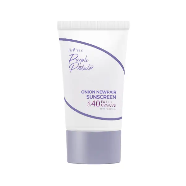 Isntree Onion Newpair Sunscreen SPF40 PA+++
