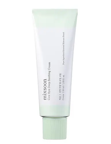 Mixsoon Cica Hyal Deep Soothing Cream