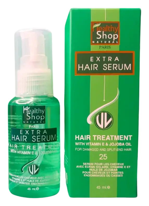 Healthy Shop Natural Extra Hair Serum