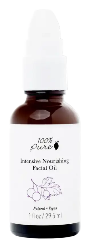 100% Pure Intensive Nourishing Facial Oil