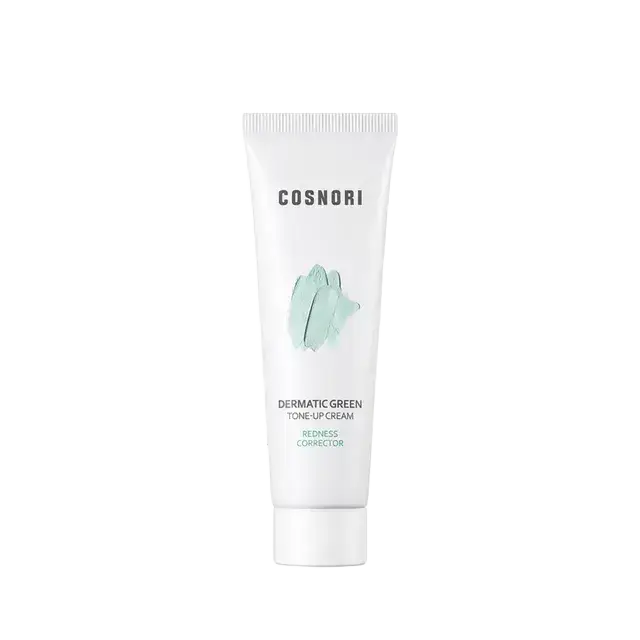 Cosnori Dermatic Green Tone Up Cream