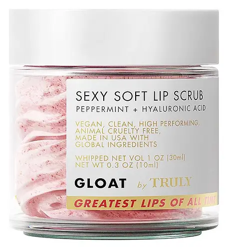 Truly GLOAT Sexy Soft Lip Scrub