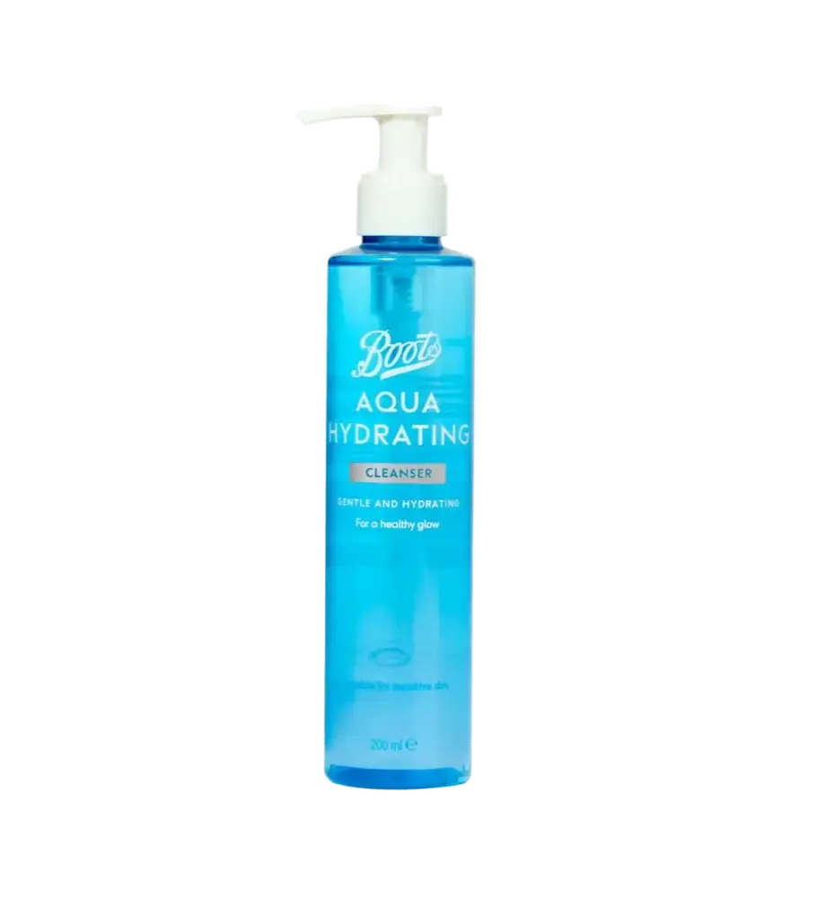 Boots Aqua Hydrating Cleanser
