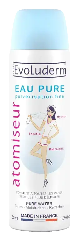 Evoluderm Pure Water Atomizer