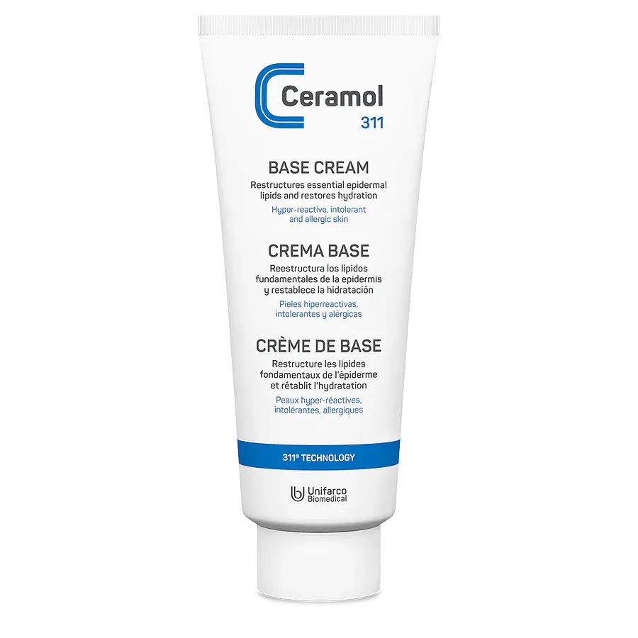 Ceramol 311 Base Cream