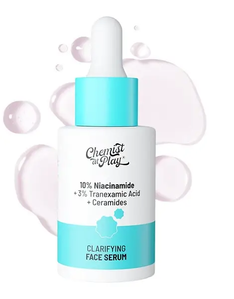 Chemist at Play Clarifying Face Serum
