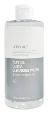 Lebelage Peptide Derma Cleansing Water