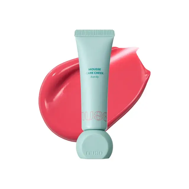 Nuse Mousse Care Cheek Handy #04 Appley