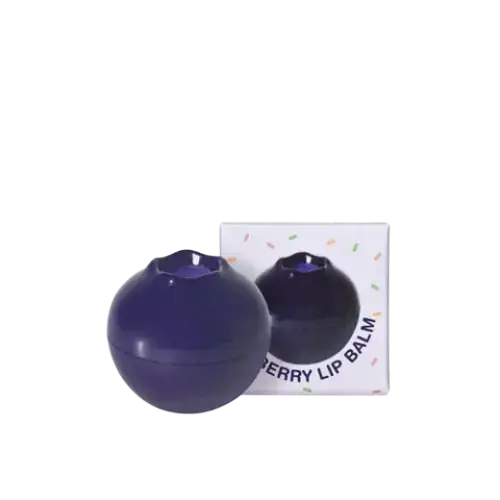 Pretty Skin Lip Balm Blueberry