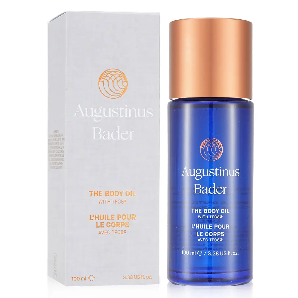Augustinus Bader The Body Oil