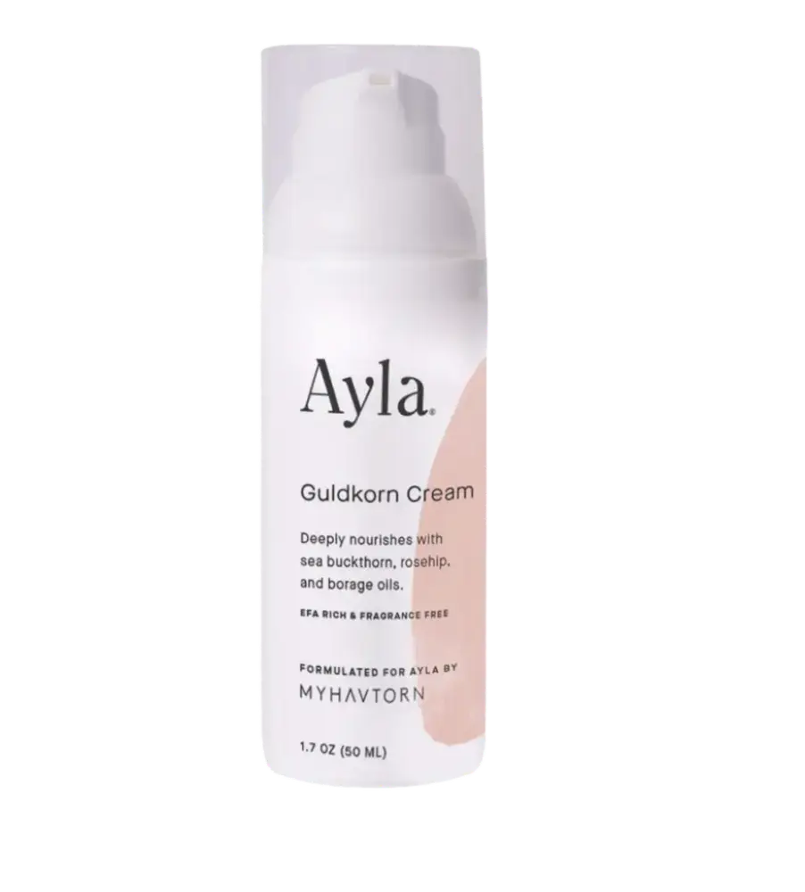 Ayla Beauty Guldkorn Cream