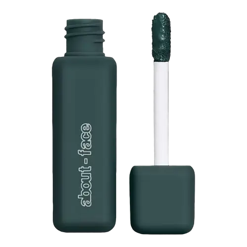 about-face Matte Fluid Eye Paint Smoke Signal