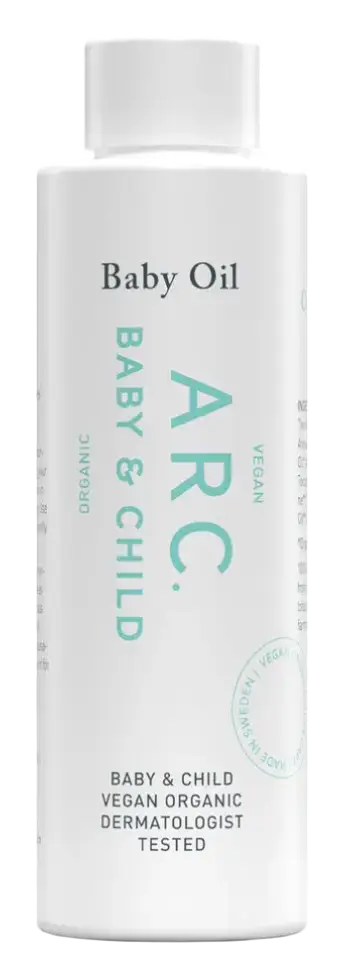 Arc Of Sweden Baby & Child Baby Oil