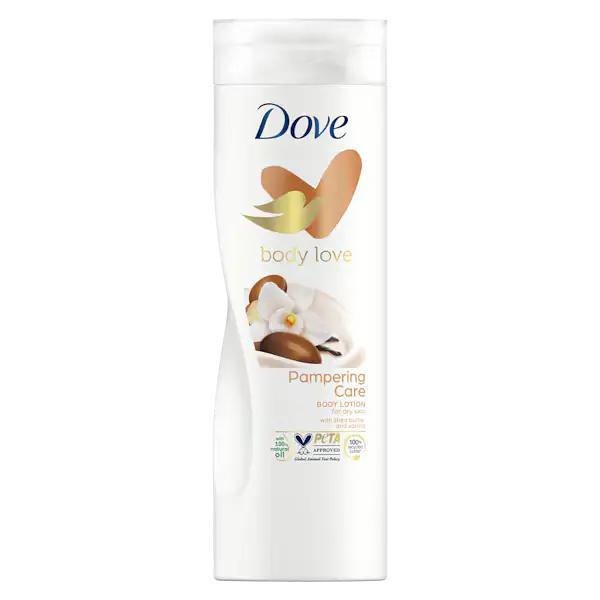 Dove Body Love Pampering Care Body Lotion