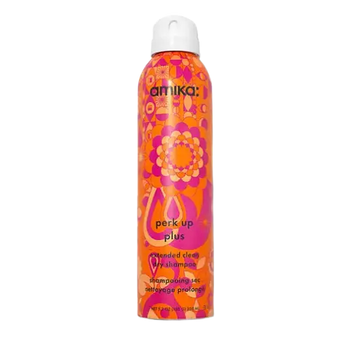 Amika Perk Up Plus Extended Clean Dry Shampoo