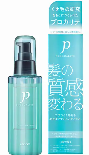 Utena Proqualite Hair Conditioning Emulsion