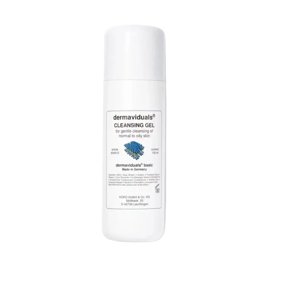 Dermaviduals Cleansing Gel