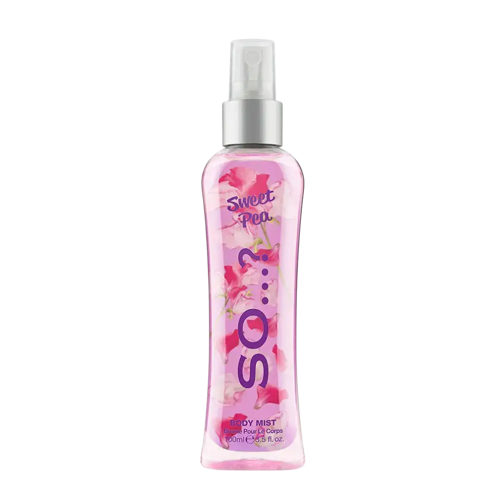 So…? Body Mist Sweet Pea