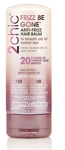 Giovanni 2Chic Frizz Be Gone Anti-Frizz Hair Balm