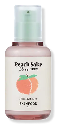 Skinfood Peach Sake Pore Serum