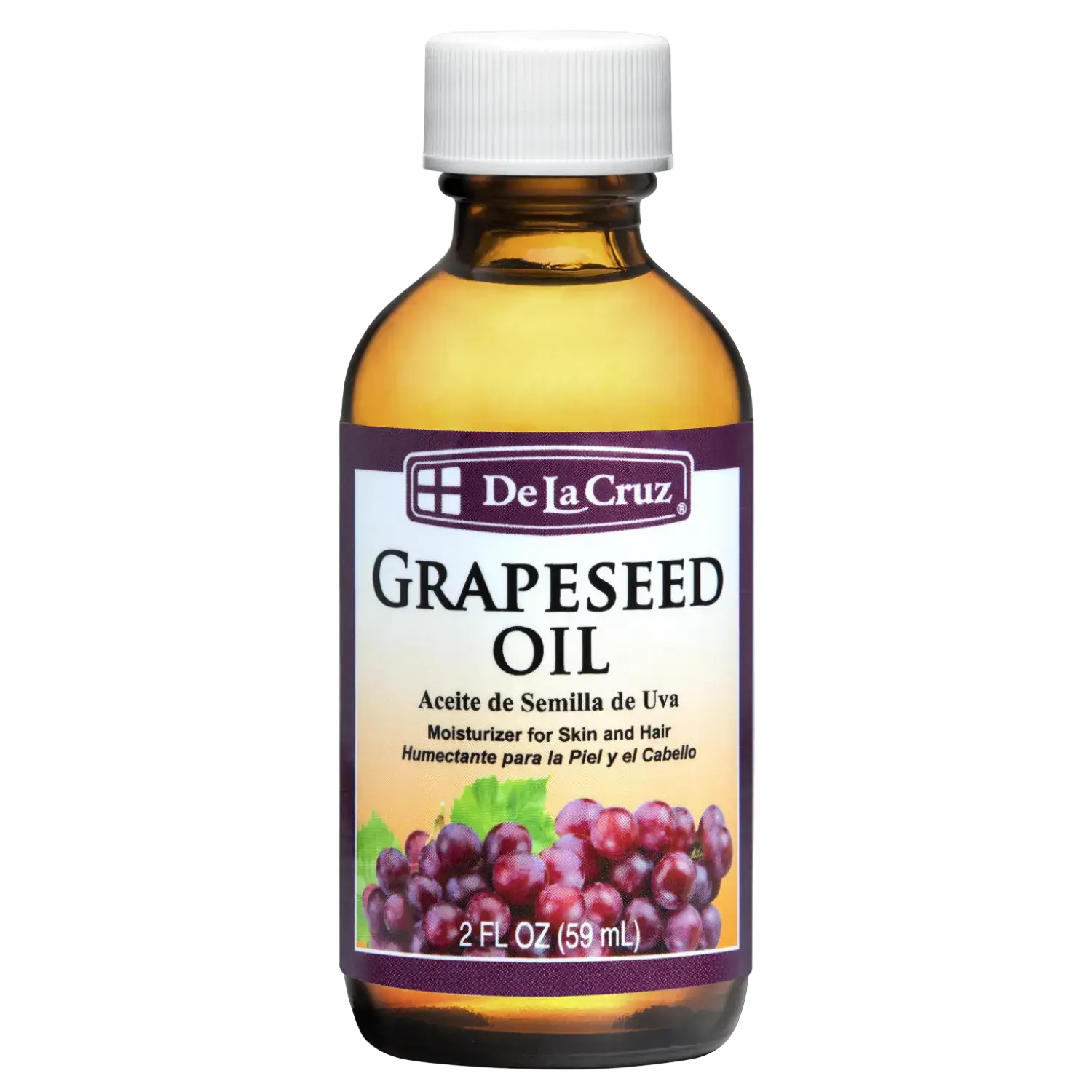 De La Cruz Grapeseed Oil