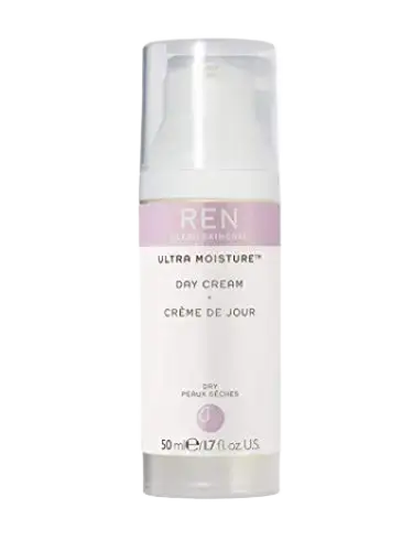 REN Clean Skincare Ultra Moisture Day Cream